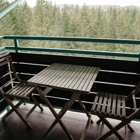 Silver Mountain, Poiana - Forest Crib Apartment *