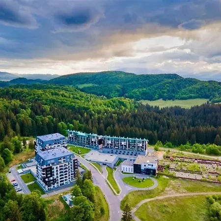 Silver Mountain, Poiana - Forest Crib *